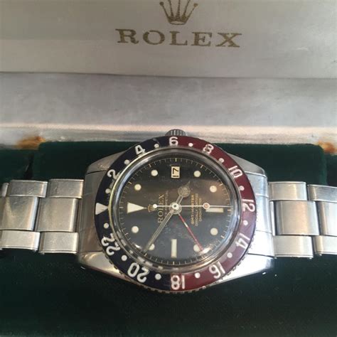 Super rare 6542 GMT AKA Pussy Galore 